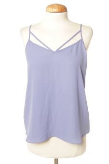 Aufwändiges Top XS River island