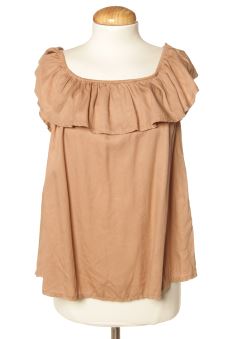 Blouse à manches courtes M Naelle