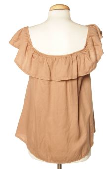 Blouse à manches courtes M Naelle