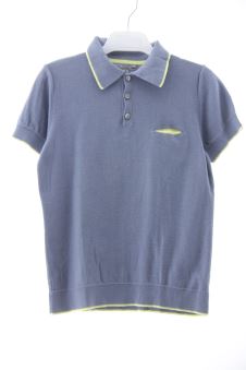 Kurzärmeliges Poloshirt 128 Bonpoint