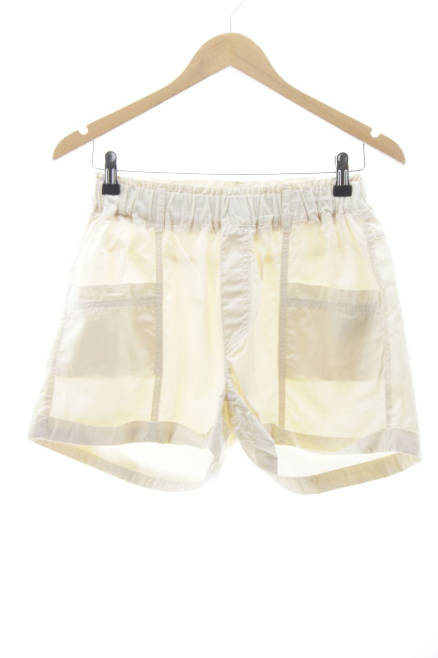 Shorts LAB de la taille S, de couleur jaune