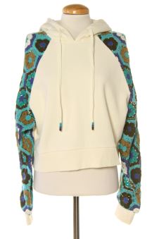 Sweat M Desigual, photo 1 sur 2