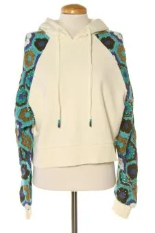 Sweat M Desigual, photo 1 sur 2