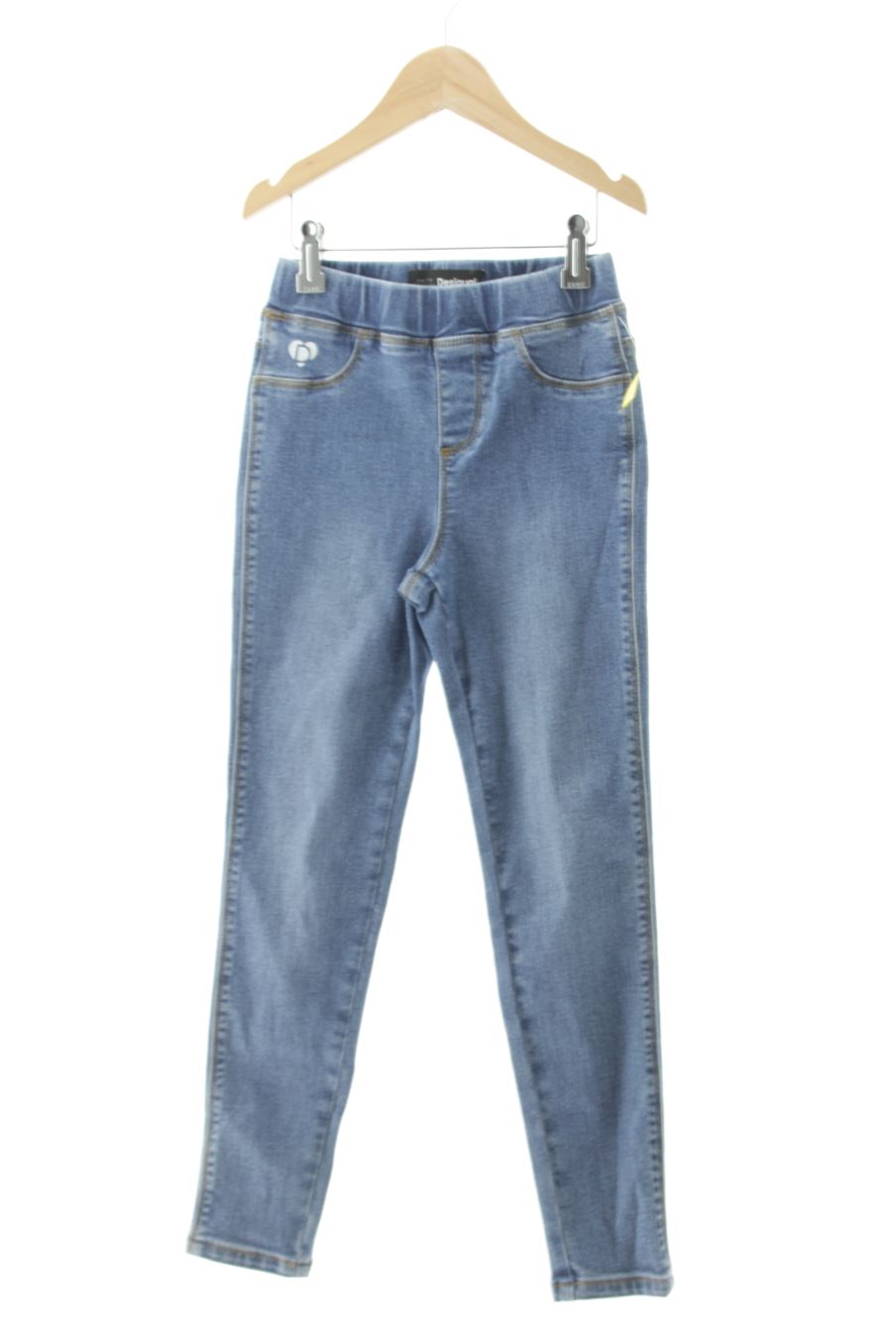 Vaquero de Desigual de la talla 7 años de denim con etiqueta