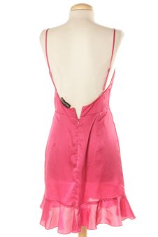 Einfaches Kleid 34 PRETTYLITTLETHING