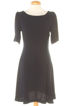 Vestido casual S Mango