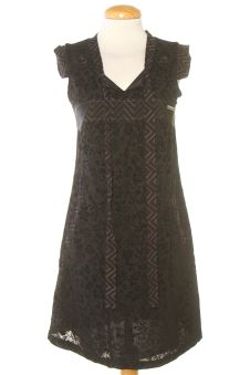 Robe casual S amarillolimon