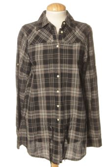 Camisa M Xdye (PULL&BEAR)