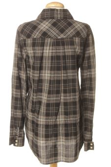 Camisa M Xdye (PULL&BEAR)