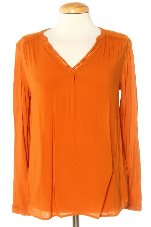 Blouse à manches longues