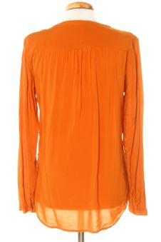 Langärmelige Bluse 34 Camaieu