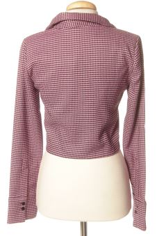 Blusa de manga larga S Zara
