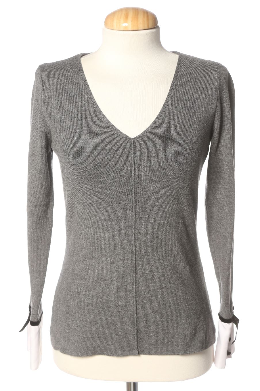Jersey de Morgan de la talla S, de color gris