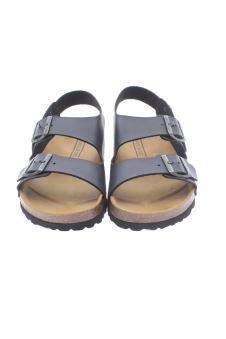 Sandalias 41 Black Barred