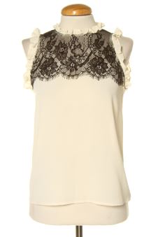 Aufwändiges Top XS Zara