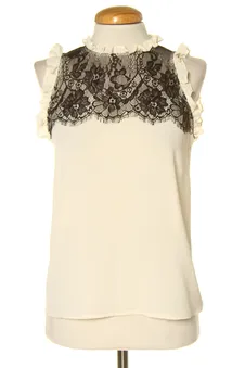 Top XS Zara, foto 1 de 2