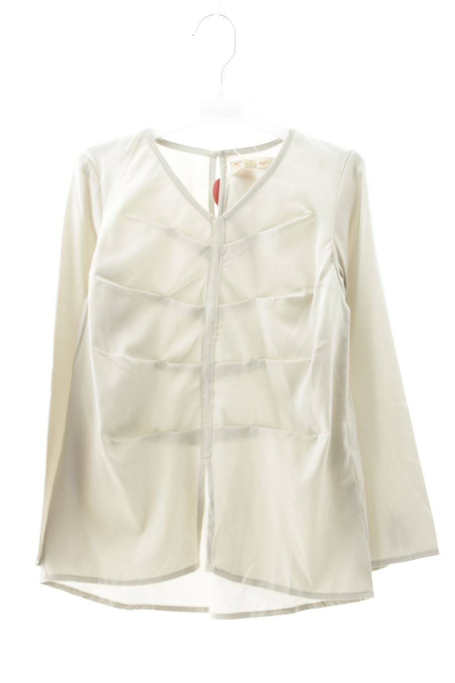 Blouse à manches longues Vitivic de la taille 8 ans avec une étiquette