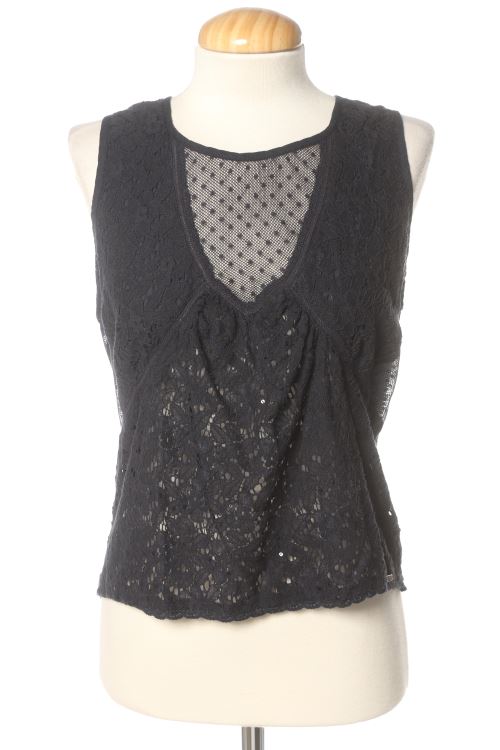 Blouse à manches courtes