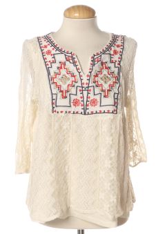 Blouse à manches longues M Anany, photo 1 sur 2