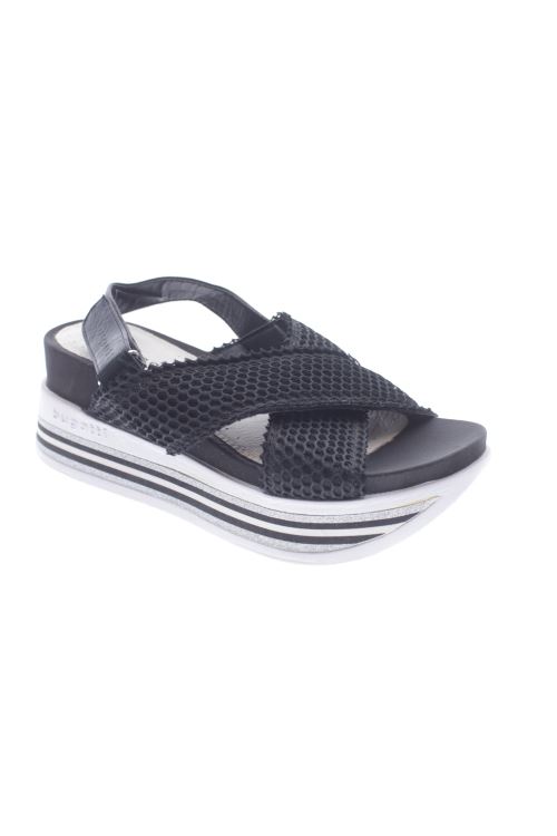 Plateau-Schuhe