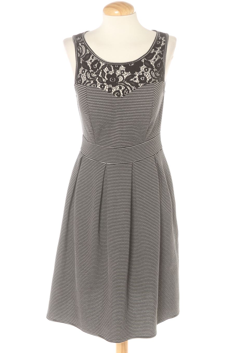Robe casual Cache cache de la taille S, de couleur rayures
