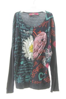Camiseta 13 años Desigual