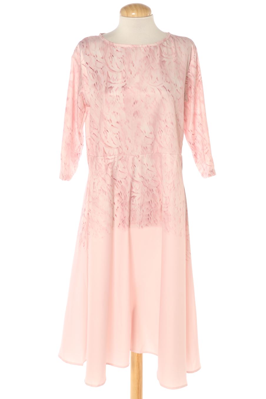 Robe casual PERCENTIL de la taille S, de couleur rose
