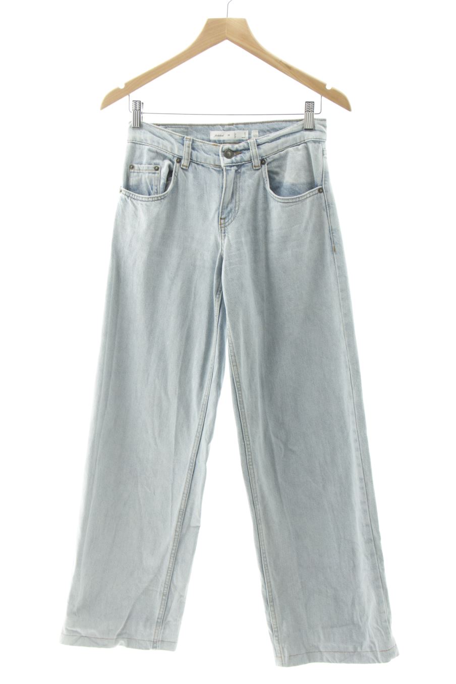 Jeans Subdued de la taille 38, de couleur bleu de denim