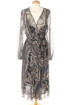 Vestido casual M Mango, foto 1 de 2