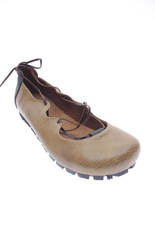 Flache Schuhe