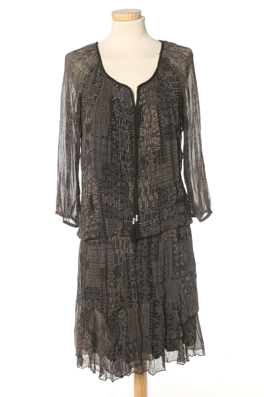 Robe casual Bréal Collection de la taille M, de couleur noir