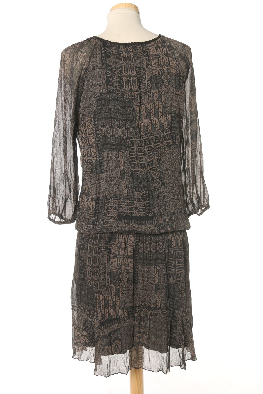 Robe casual Bréal Collection de la taille M, de couleur noir