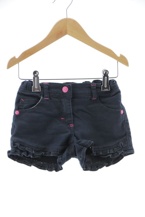 Short en jean