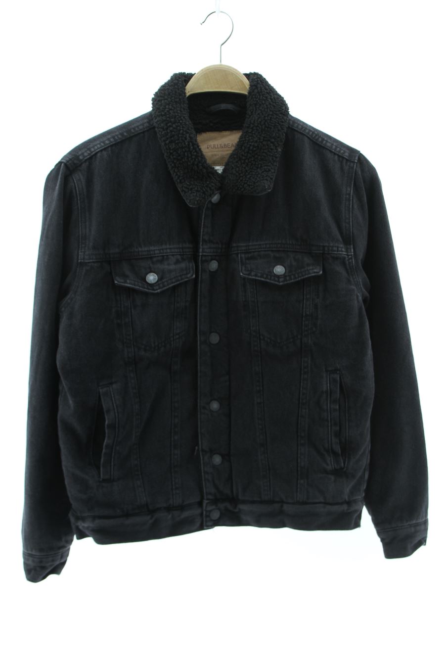 Cazadora de Pull & Bear de la talla S