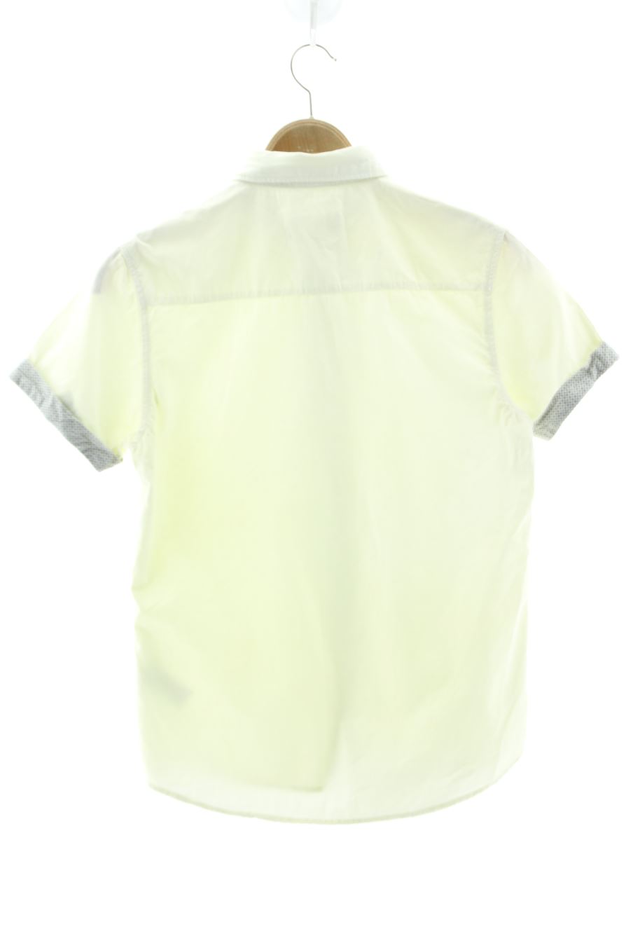 Camisa de manga corta de Green coast de la talla S