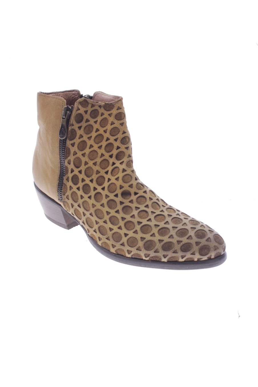 Botines de Kanna de la talla 38, de color marrón de