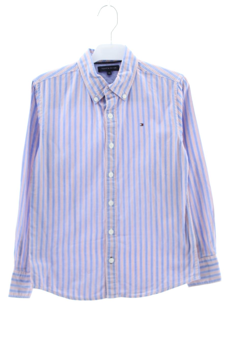 Chemise manches longues Tommy Hilfiger de la taille 10 ans de seconde main