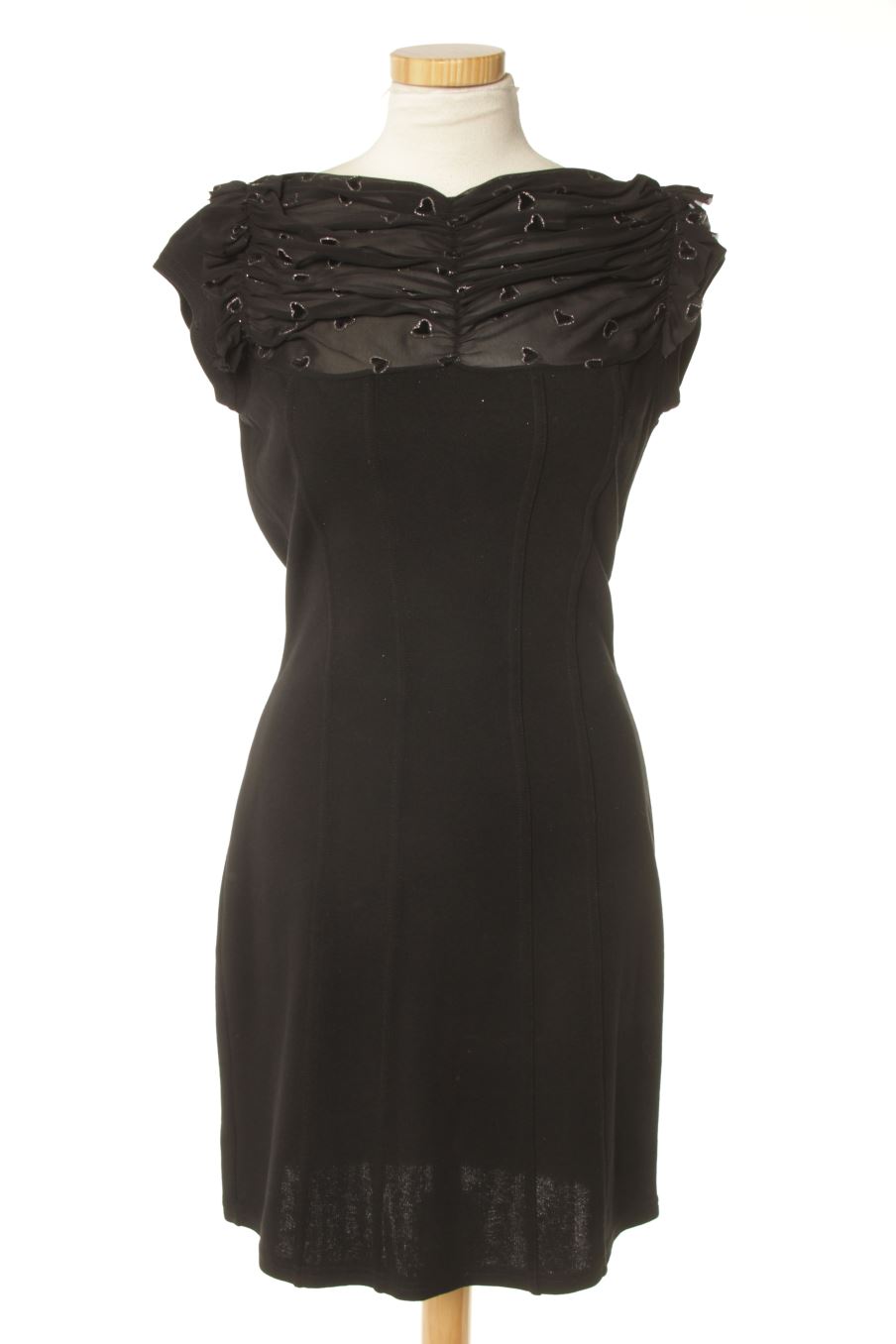Einfaches Kleid von Jus d'Orange Größe M, Farbe Schwarz, für