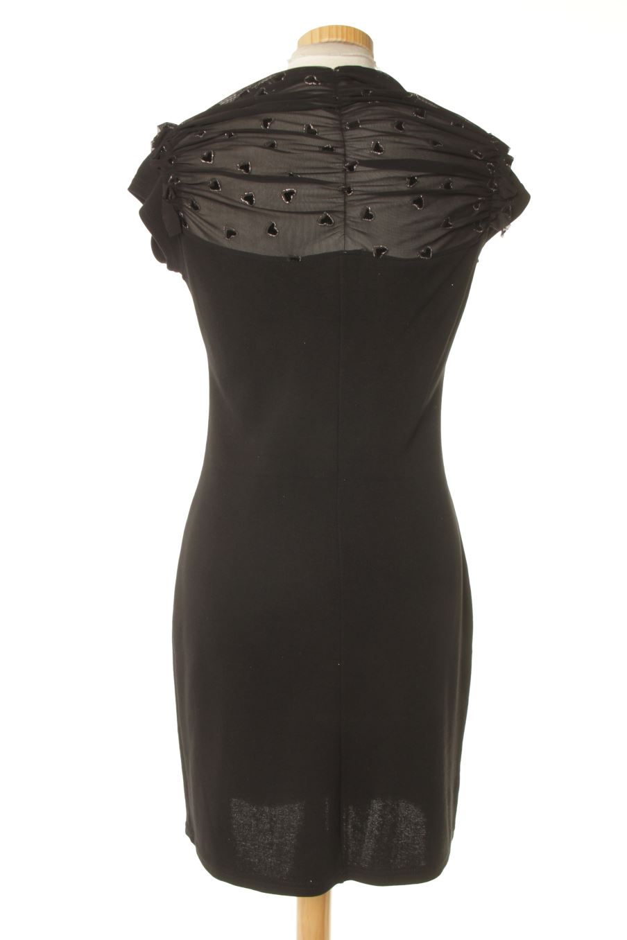 Einfaches Kleid von Jus d'Orange Größe M, Farbe Schwarz, für