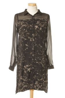Robe casual XS Le temps des cerises