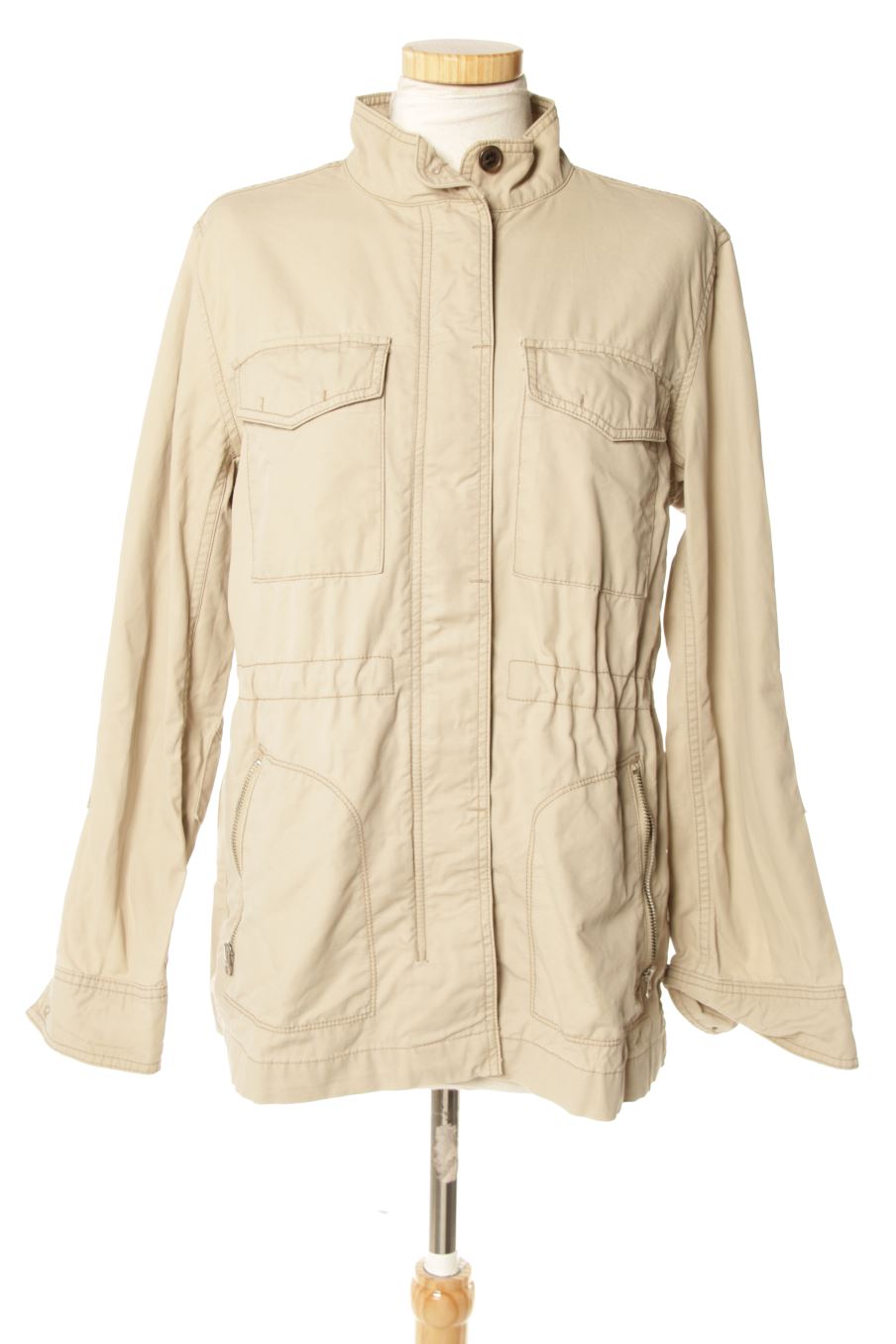 Blouson Gap de la taille M, de couleur beige