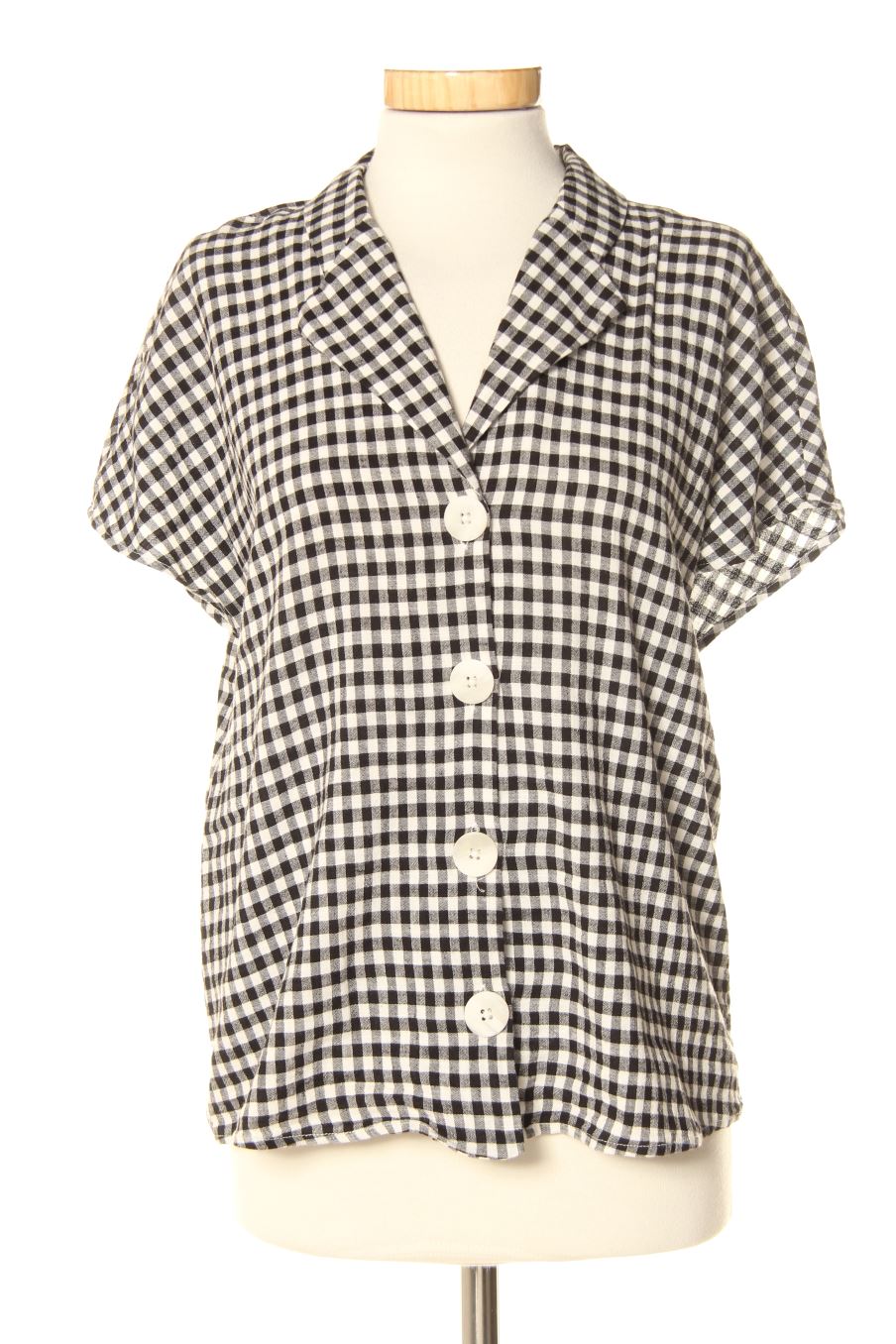 Chemise Mango de la taille L, de couleur carreaux