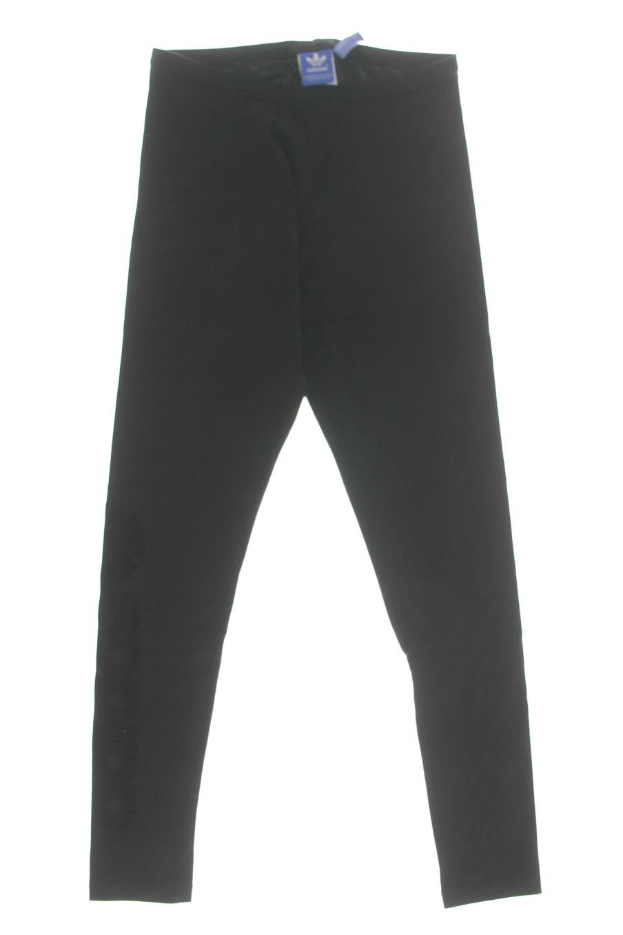 Leggings de Adidas de la talla 36, de color negro