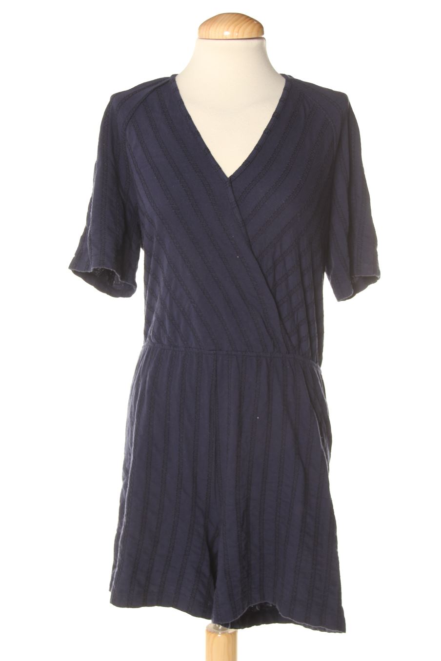 Monos de Des Petits Hauts de la talla S, de color azul marino