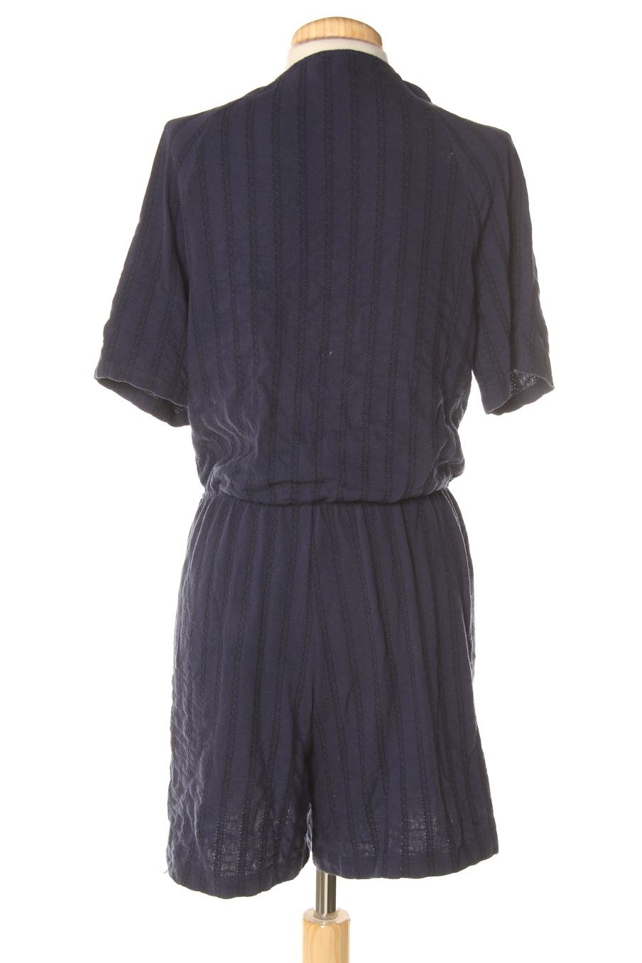 Monos de Des Petits Hauts de la talla S, de color azul marino