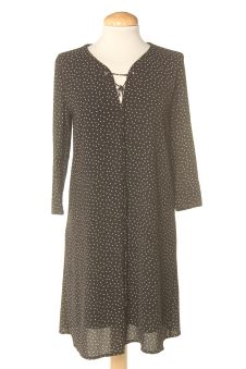 Einfaches Kleid S Camaieu, Foto 1 von 2