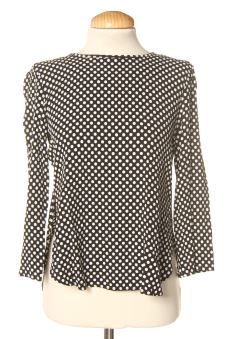 Blouse à manches longues S Zara