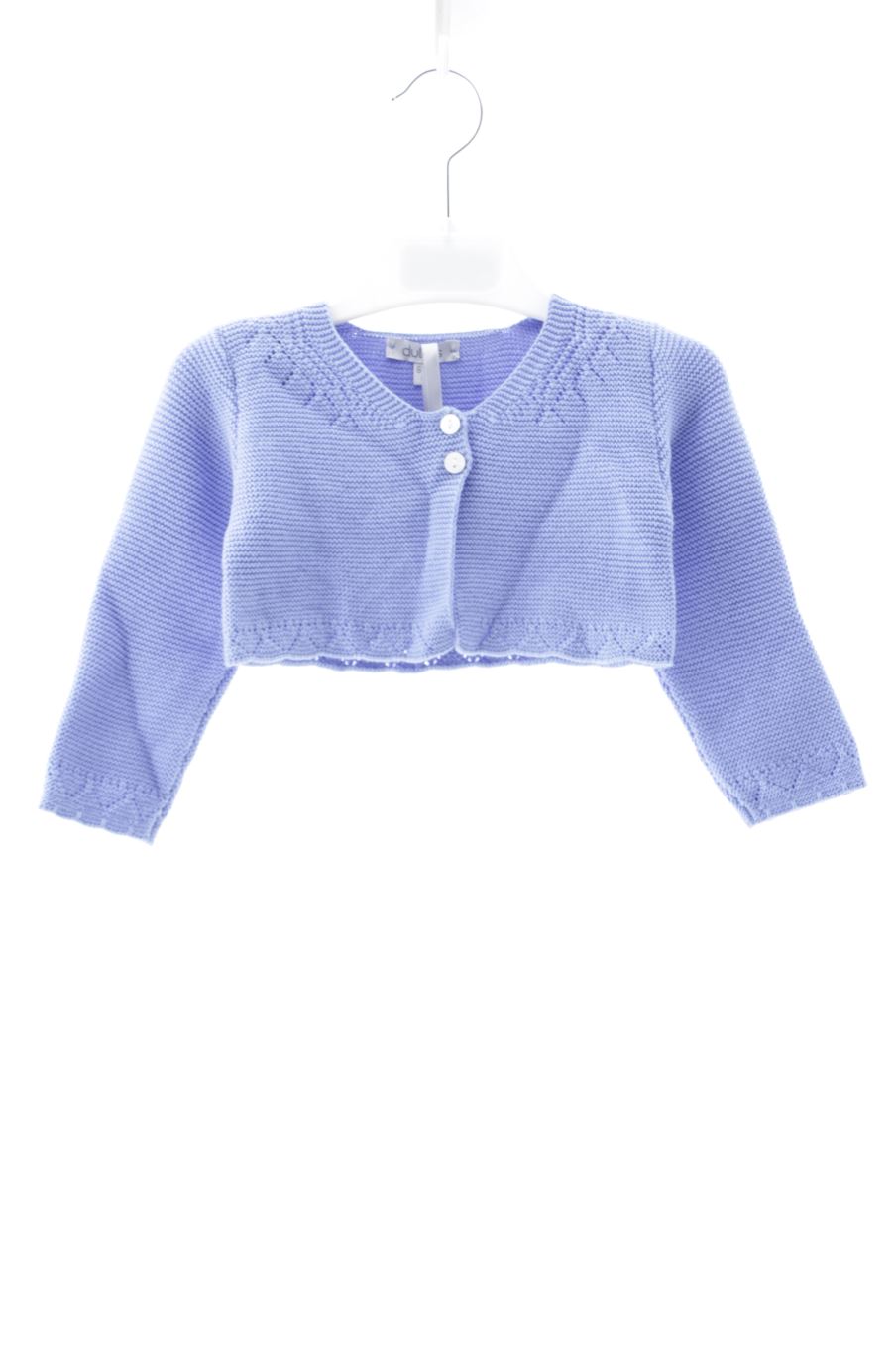 Mit Etikett Dulces Strickjacke Größe 74