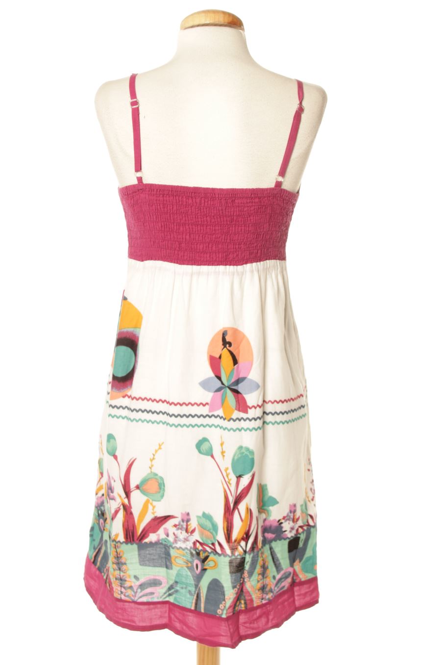 Vestido casual de N & P de la talla S, de color estampado