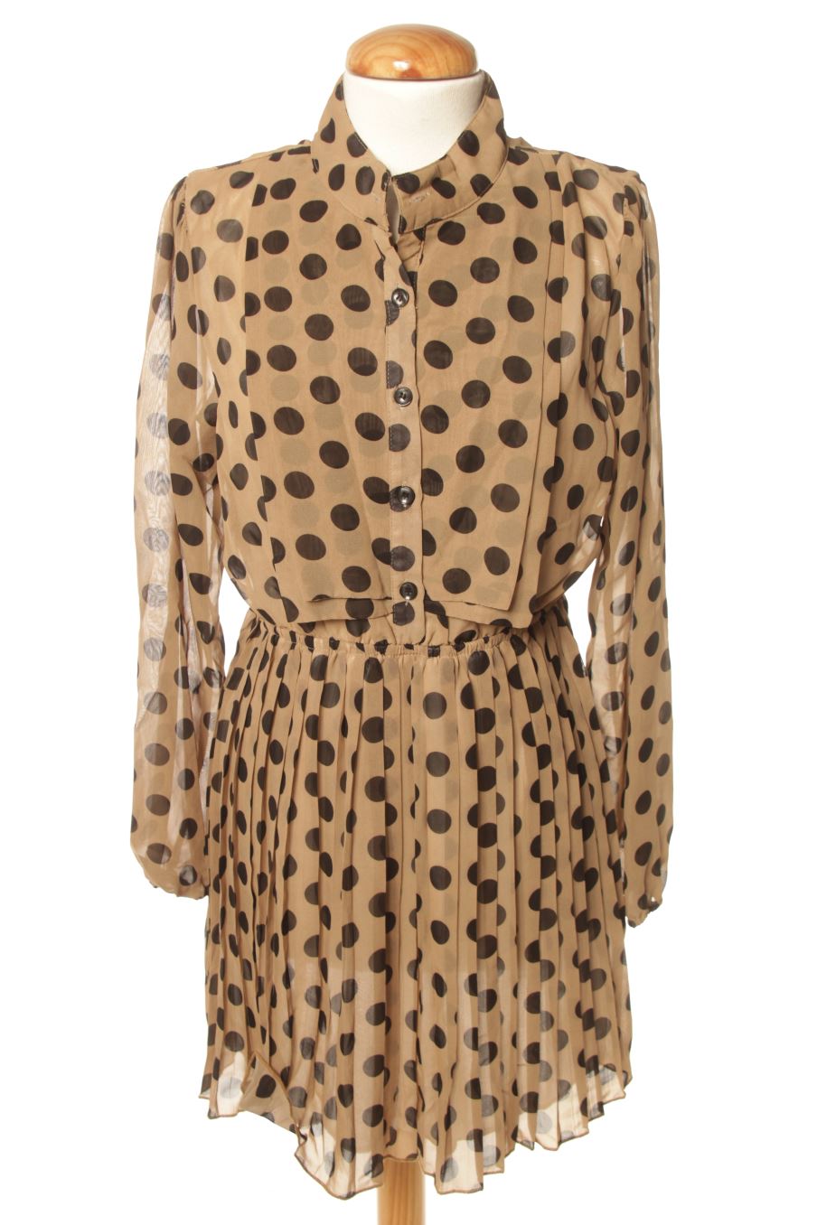 Vestido casual de Angeltye de la talla L, de color estampado